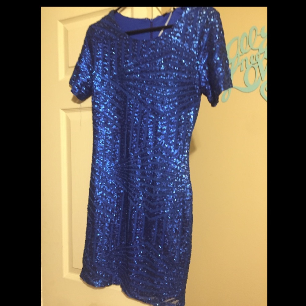 Formal dress